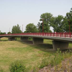 Hallesche Brücke in Raguhn
