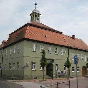 Rathaus Jeßnitz (Anhalt)