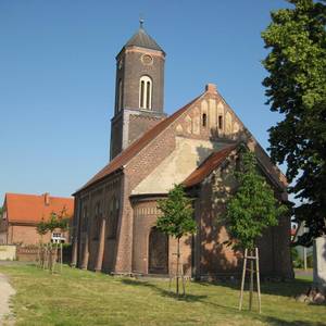 Dorfkirche Thurland