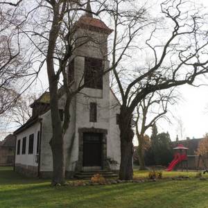 Dorfkirche Tornau v.d.H.